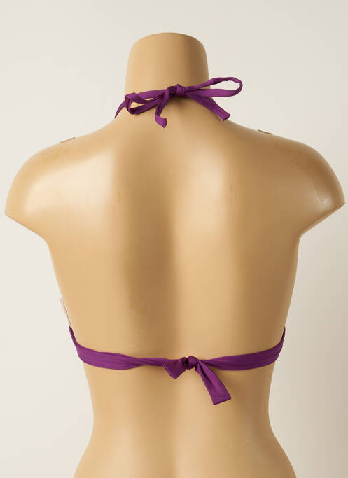 Sutien de costum de baie violet IODUS femeie