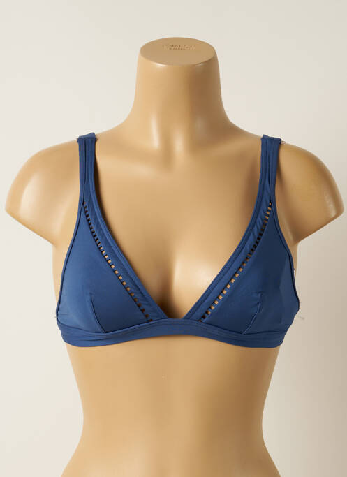 Sutien de costum de baie albastru IODUS femeie