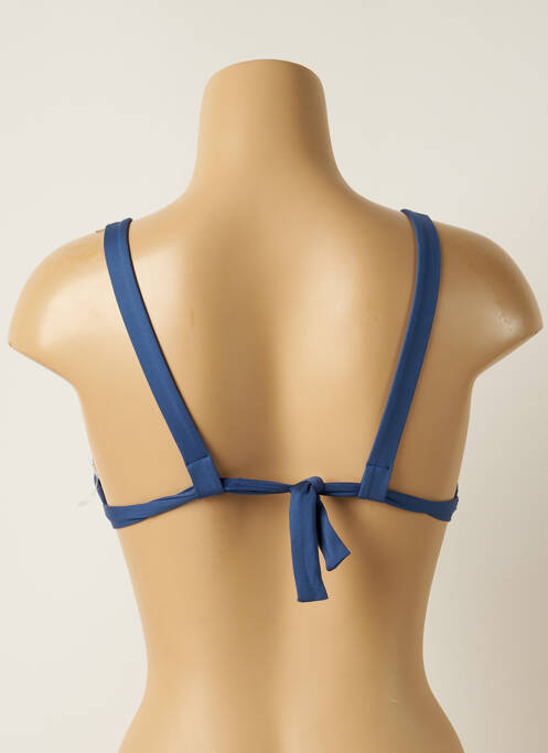 Sutien de costum de baie albastru IODUS femeie