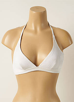 Sutien de costum de baie alb IODUS femeie