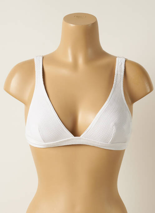 Sutien de costum de baie alb IODUS femeie