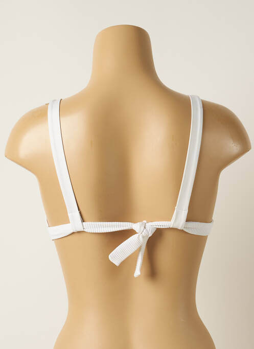 Sutien de costum de baie alb IODUS femeie