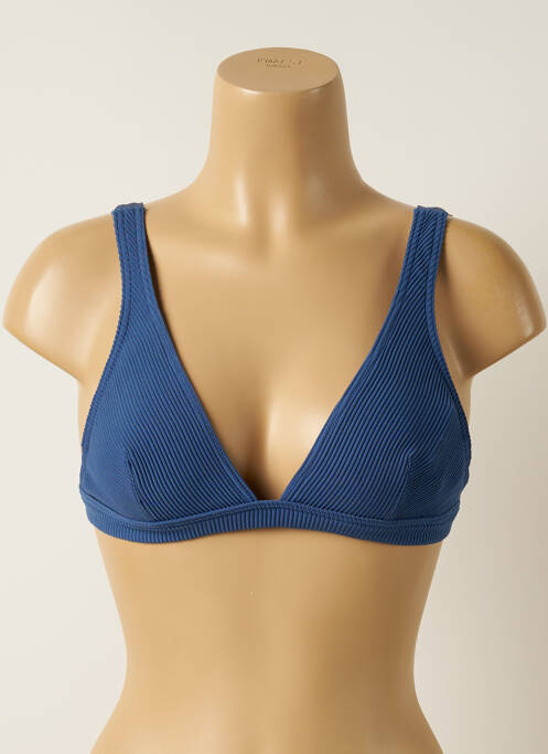 Sutien de costum de baie albastru IODUS femeie