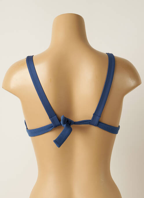 Sutien de costum de baie albastru IODUS femeie