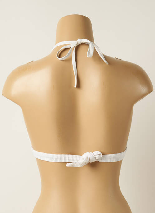 Sutien de costum de baie alb IODUS femeie