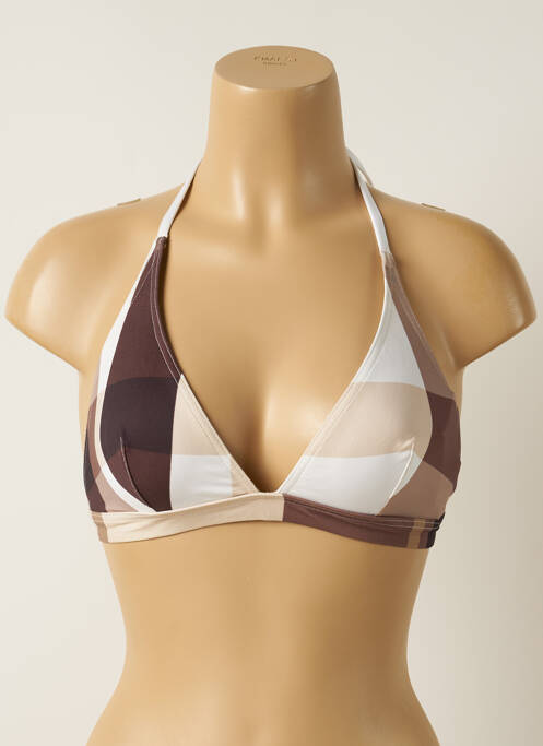 Sutien de costum de baie maro IODUS femeie