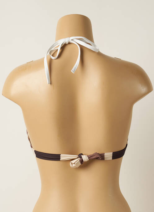 Sutien de costum de baie maro IODUS femeie