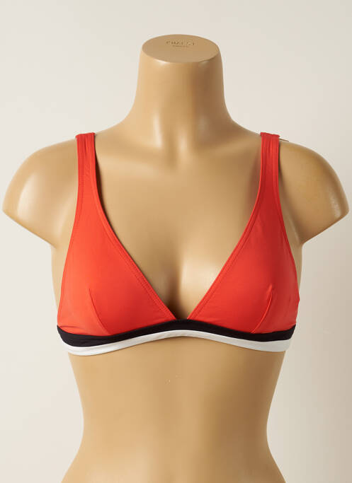 Sutien de costum de baie portocaliu IODUS femeie