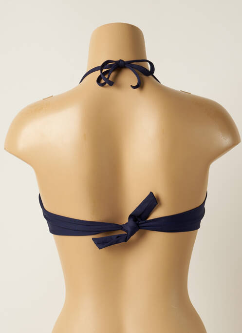 Sutien de costum de baie albastru IODUS femeie