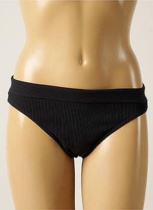 Chiloți de baie negru IODUS femeie