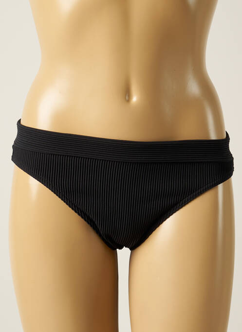 Chiloți de baie negru IODUS femeie