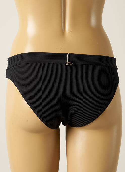 Chiloți de baie negru IODUS femeie