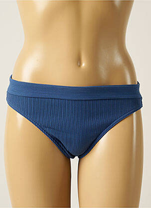 Chiloți de baie albastru IODUS femeie