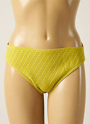 Chiloți de baie verde IODUS femeie