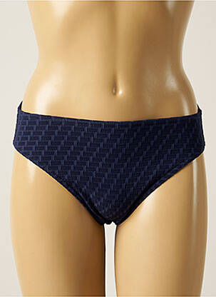 Chiloți de baie albastru IODUS femeie