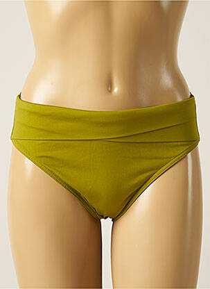 Chiloți de baie verde IODUS femeie