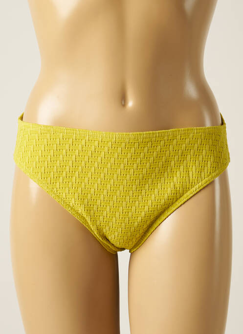 Chiloți de baie verde IODUS femeie