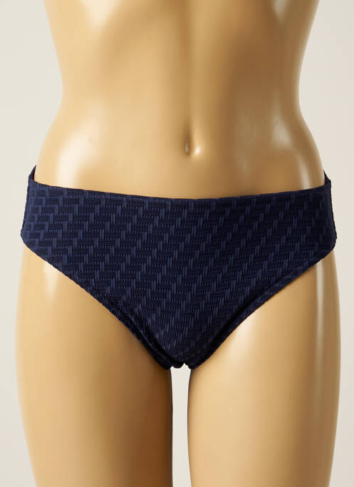 Chiloți de baie albastru IODUS femeie