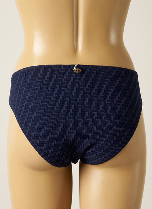 Chiloți de baie albastru IODUS femeie