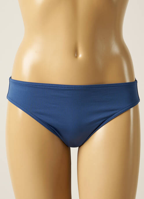 Chiloți de baie albastru IODUS femeie