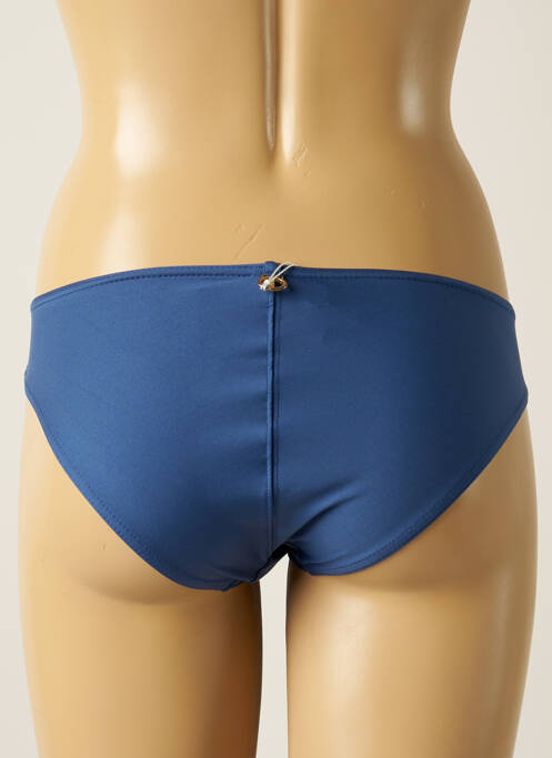 Chiloți de baie albastru IODUS femeie