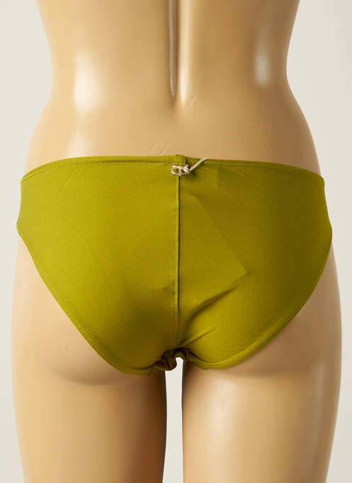 Chiloți de baie verde IODUS femeie