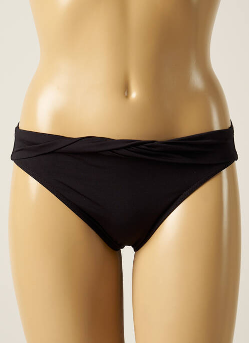 Chiloți de baie negru IODUS femeie