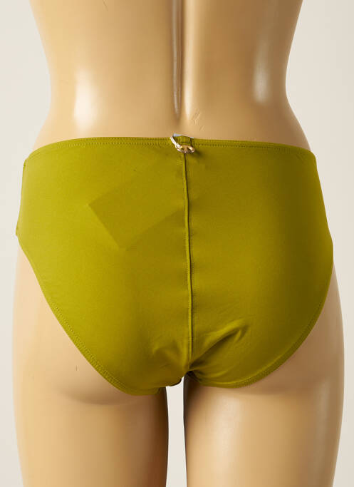 Chiloți de baie verde IODUS femeie