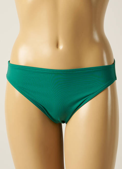 Chiloți de baie verde IODUS femeie