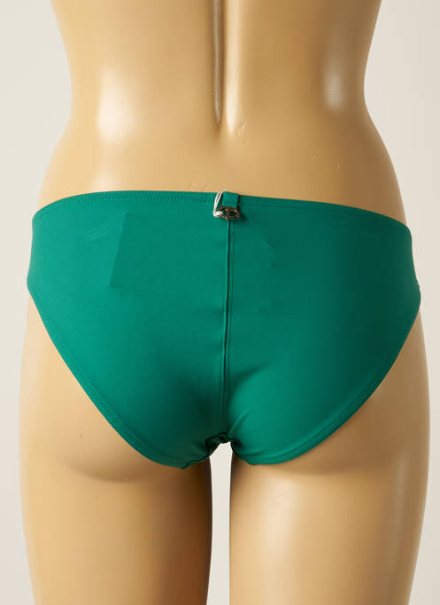 Chiloți de baie verde IODUS femeie