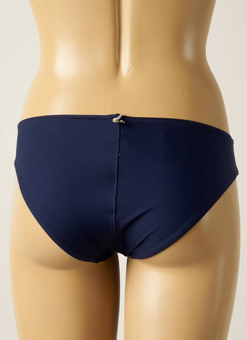 Chiloți de baie albastru IODUS femeie