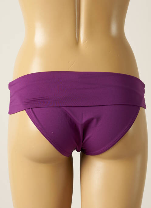 Chiloți de baie violet IODUS femeie