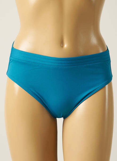 Chiloți de baie albastru IODUS femeie