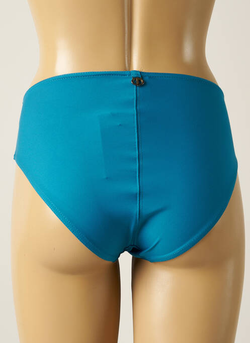 Chiloți de baie albastru IODUS femeie