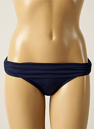 Chiloți de baie albastru IODUS femeie