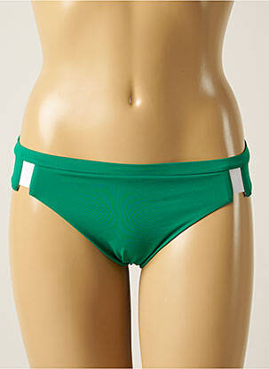 Chiloți de baie verde IODUS femeie