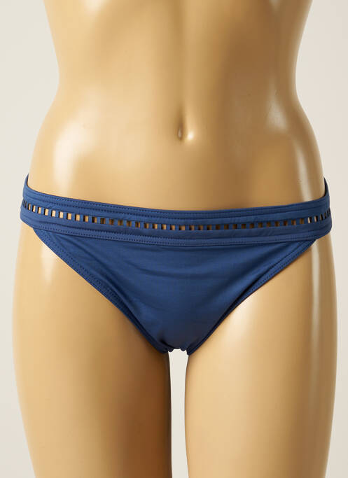 Chiloți de baie albastru IODUS femeie