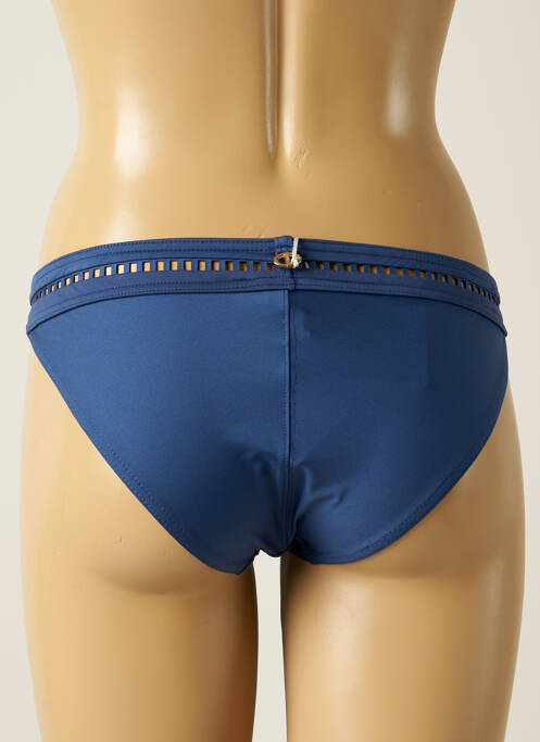 Chiloți de baie albastru IODUS femeie