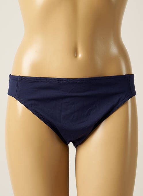 Chiloți de baie albastru IODUS femeie