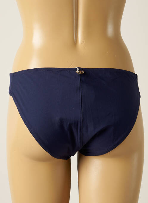 Chiloți de baie albastru IODUS femeie