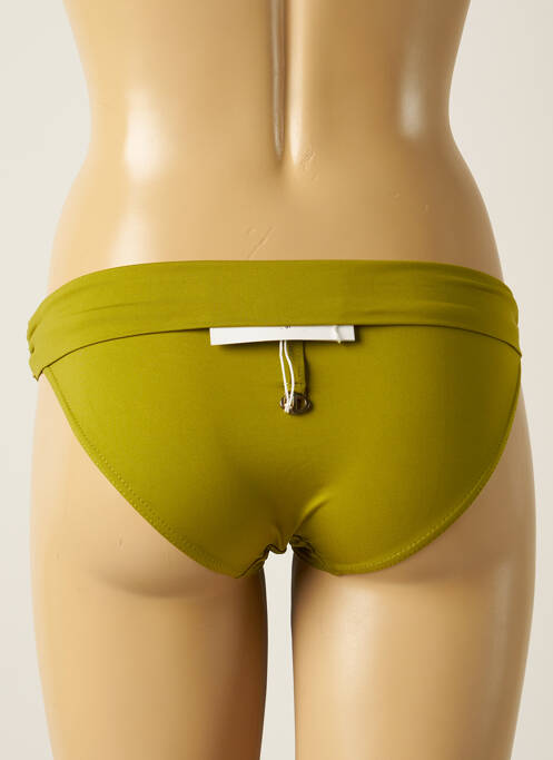 Chiloți de baie verde IODUS femeie