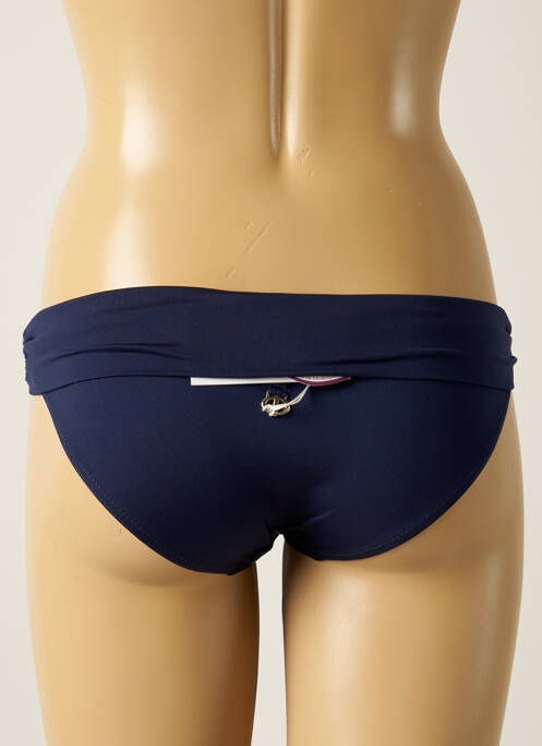 Chiloți de baie albastru IODUS femeie