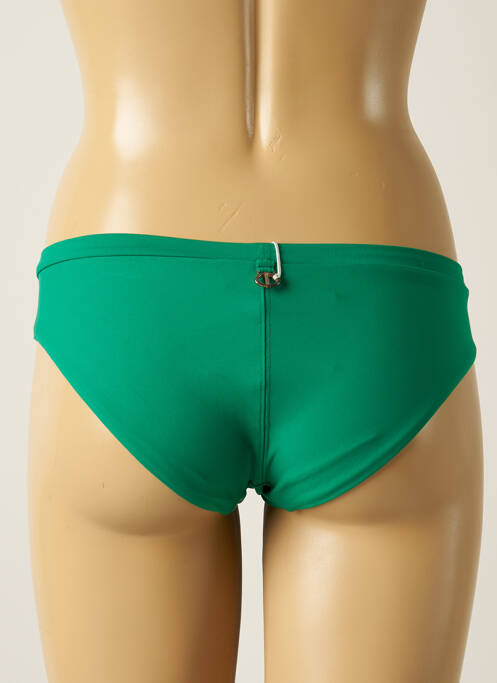 Chiloți de baie verde IODUS femeie