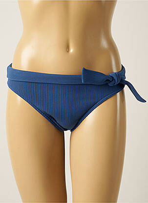 Chiloți de baie albastru IODUS femeie