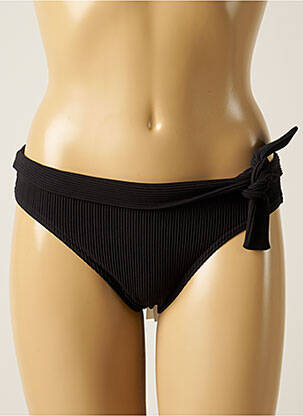 Chiloți de baie negru IODUS femeie