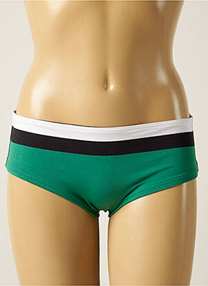 Chiloți de baie verde IODUS femeie