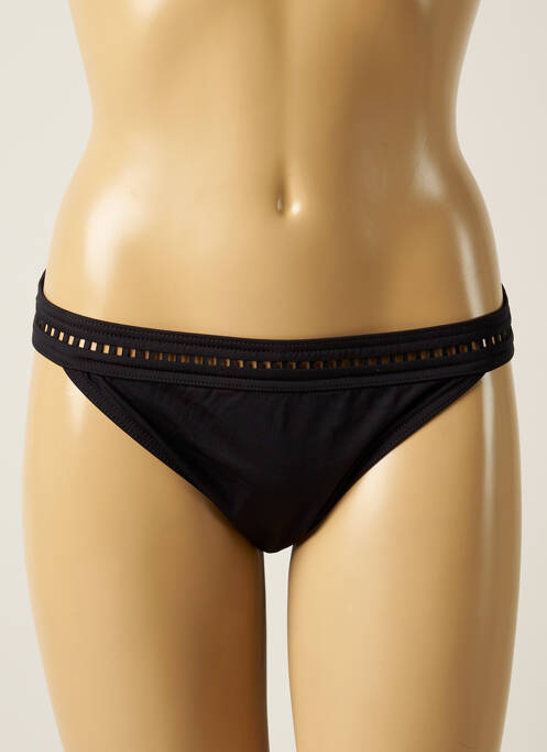 Chiloți de baie negru IODUS femeie