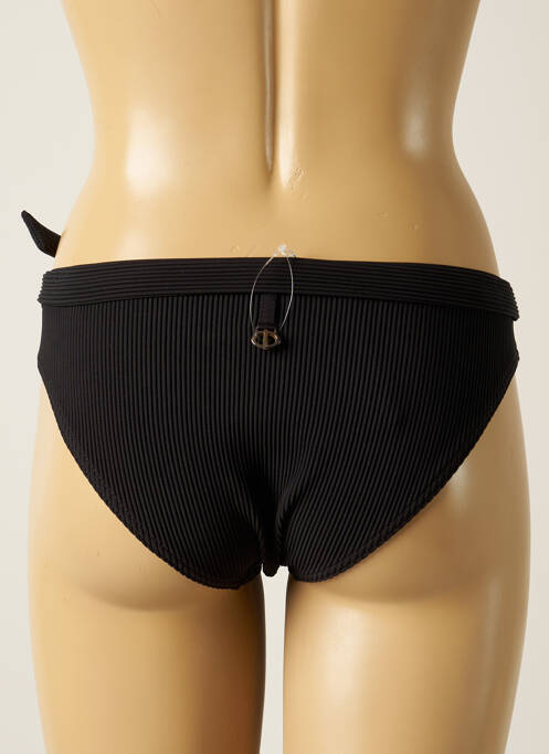 Chiloți de baie negru IODUS femeie