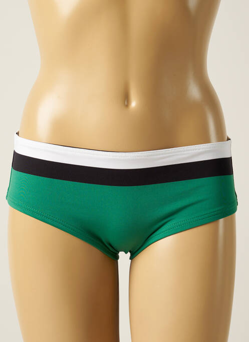 Chiloți de baie verde IODUS femeie