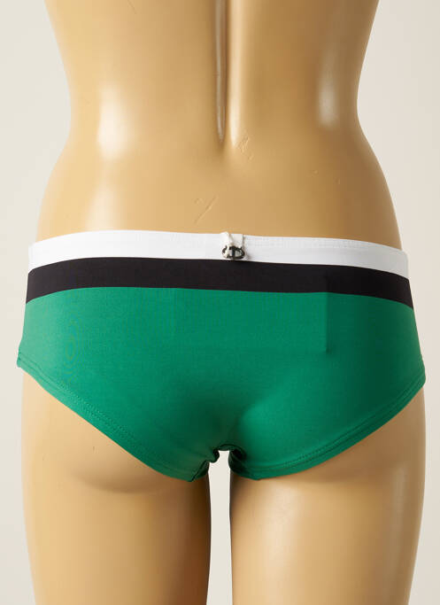 Chiloți de baie verde IODUS femeie